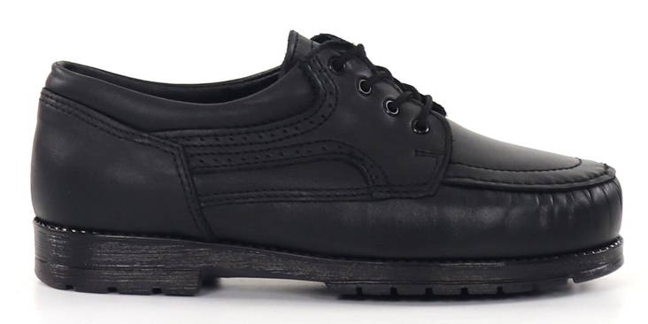 Pomar Promenadskor Eevi svart - Promenadskor för damer - 134517 - 1