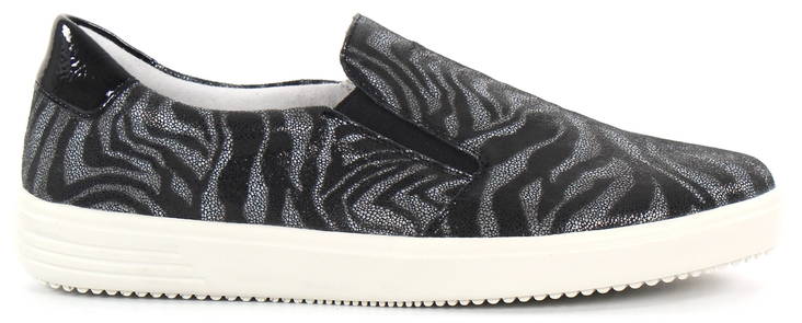Rieker Remonte Sneakers D1405-02 svart - Rieker sneakers - 125907 - 1