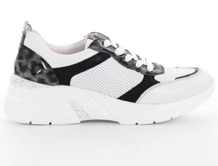 Rieker Remonte Sneakers D4100-82 vit - Rieker sneakers - 125867 - 1