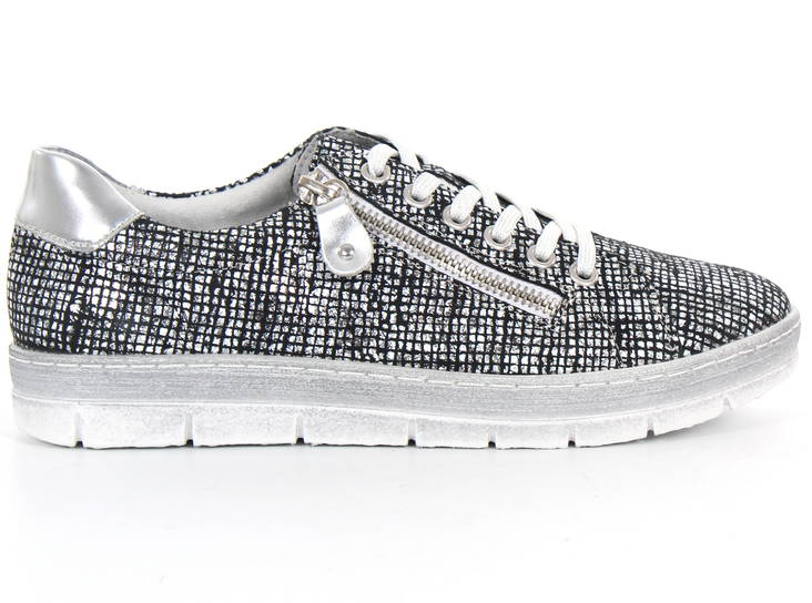 Rieker Remonte Sneakers D5800-02 svart - Rieker sneakers - 125757 - 1