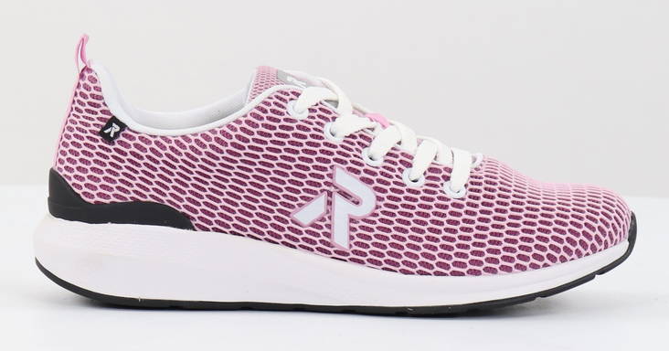 Rieker Evolution dam Sneakers 40103-30, rose - Rieker sneakers - 130637 - 1