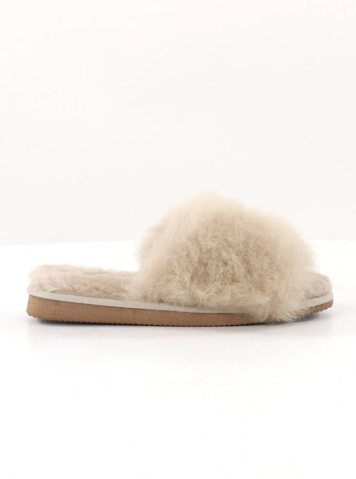 Shepherd Tessa damtofflor beige - Tofflor för damer - 134417 - 1