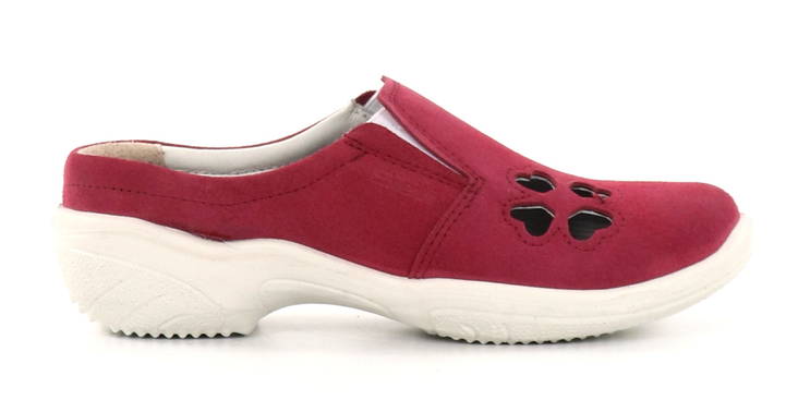 Sievi dam slip-in sandaler Nella rosa - Slip-ins för damer - 135707 - 1
