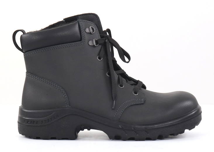 Sievi Dubbskor Spike casual svart - Stövletter och kängor för herrar - 132407 - 1