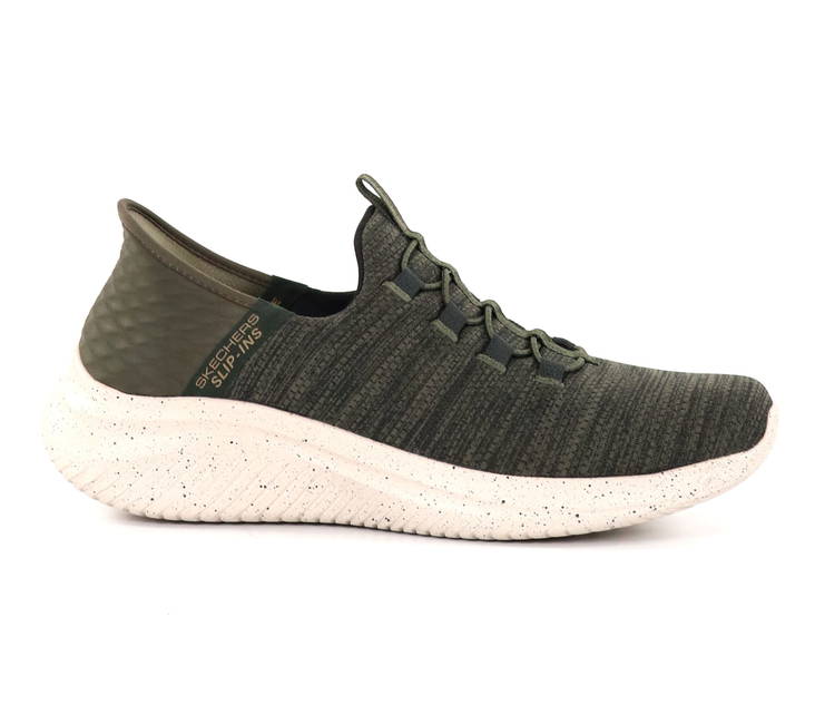 Skechers 232452/OLV Ultra Flex 3.0 Sneakers för män Gröna - Sneakers för herrar - 135067 - 1