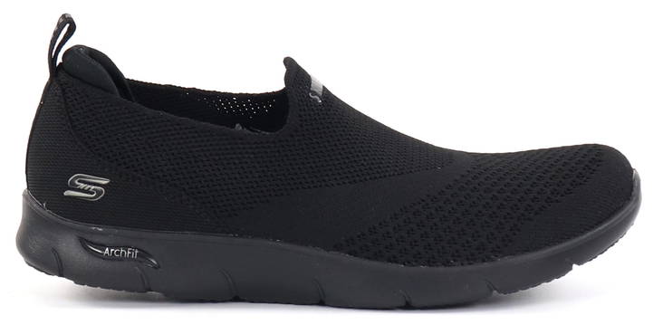 Skechers Sneakers 104164/BBK Arch Fit Refine - Don't Go - Skechers sneakers - 133107 - 1