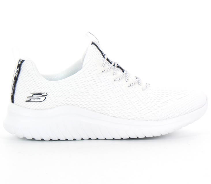 Skechers dam maskintvättbara Sneakers 13350 Ultra flex 2 vit - Skechers sneakers - 132717 - 1