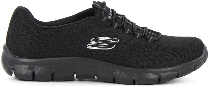 Skechers Sneakers 12406 BBK Empire svart - Skechers sneakers - 130597 - 1