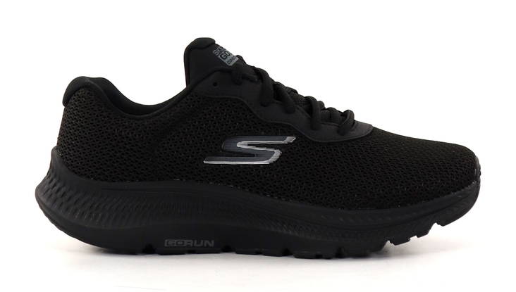 Skechers dam sneakers 128605/BBK GO RUN CONSISTENT 2.0 - ENGAGED svart - Löparskor för damer - 135877 - 1