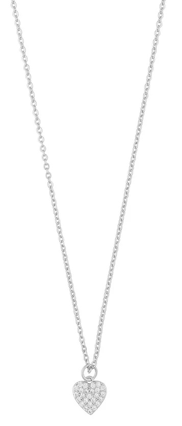 Snö of Sweden Halsband North small s/clear - Halsband - 134957 - 1