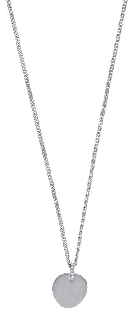 Snö of Sweden Halsband Play pendant 42 - Halsband - 122557 - 1