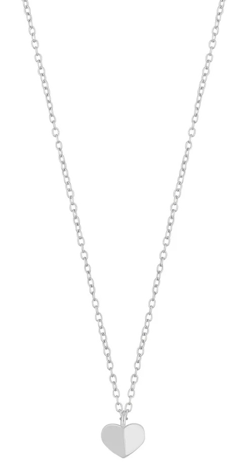 Snö of Sweden Halsband Valencia 42 silver - Halsband - 133057 - 1