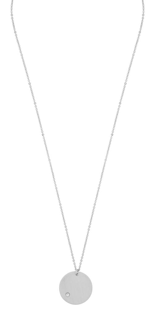 Snö of Sweden Halsband Elin pendant 42 - Halsband - 121087 - 1