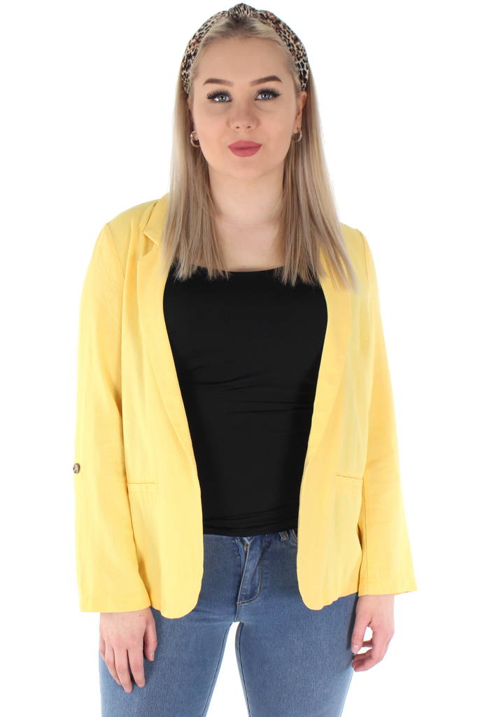 Vero Moda Kavaj Helen milo 3/4 loose - Kavajer för damer - 126127 - 1