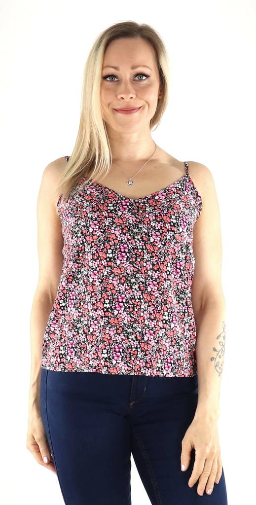 Vero Moda Damtopp Easy Georgia peach/cille - Toppar för damer - 133867 - 1
