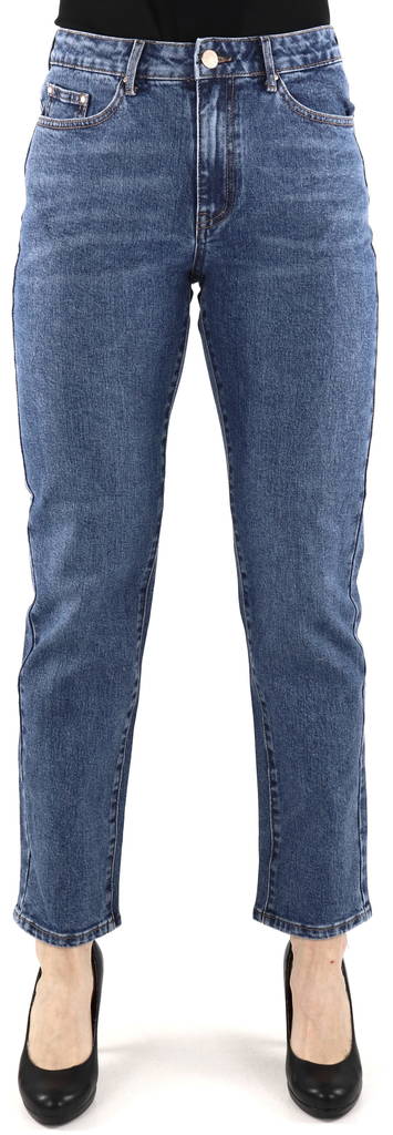 Vila Jeans Stray rw straight blå - Jeans för damer - 128087 - 1