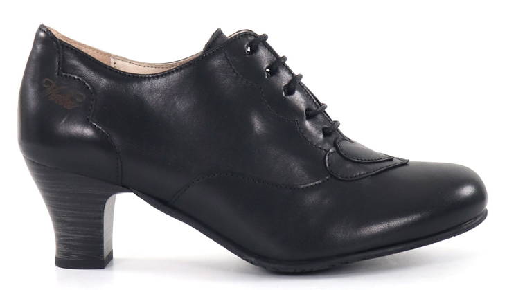 Vintro Promenadskor Lempi creste svart - Promenadskor för damer - 134237 - 1