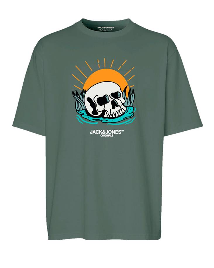 Jack&Jones T-shirt Tampa - T-shirts för herrar - 135657 - 1