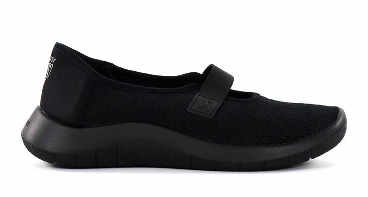 Arcopedico promenadskor för dam Cibele H72 svart - Promenadskor för damer - 136027 - 1