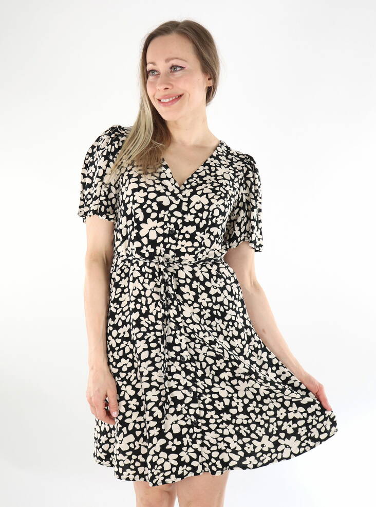 Vero Moda klänning svart/sussie - Klänningar och tunikor - 136217 - 1