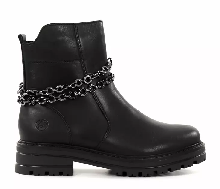 Rieker Remonte ankelboots för damer D2285-00 svart - Rieker ankelboots - 136567 - 1
