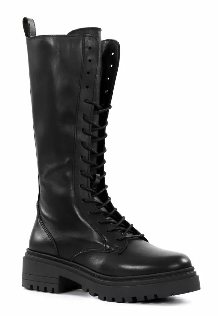 Musse&Cloud läderstövlar dam 2903721/NBK Ejenty svart - Stövlar för damer - 136647 - 1