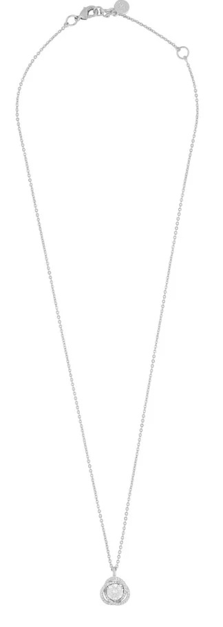 Snö of Sweden Halsband Ess litet 45 silver - Halsband - 136717 - 1