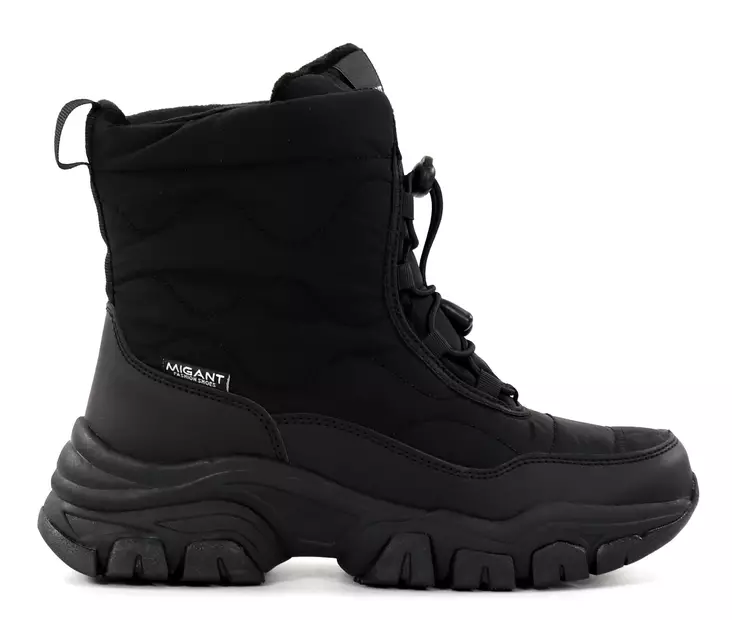 Migant Ankelboots dam A920-301 svart - Stövletter och kängor för damer - 137247 - 1