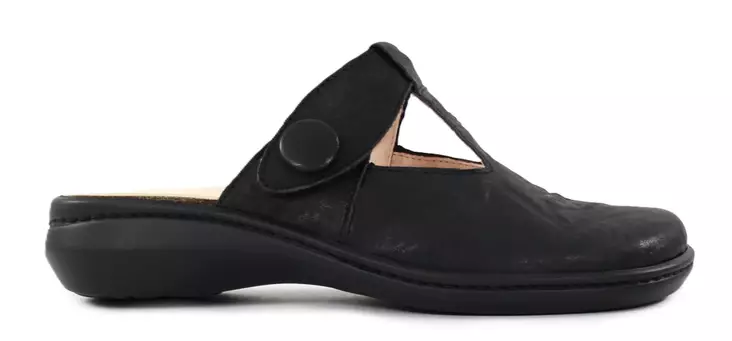 Think! damslippers Camilla 001221-0000 svart - Arbetsskor för damer - 138867 - 1