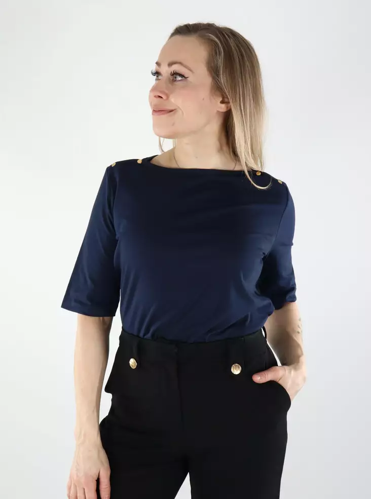  - Långärmade tröjor för  damer - 140447 - 1