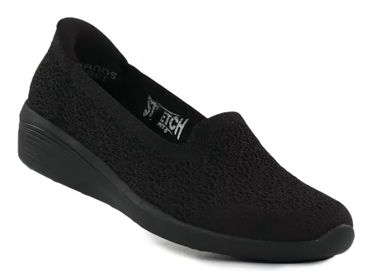 - Skechers promenadskor - 141237 - 1