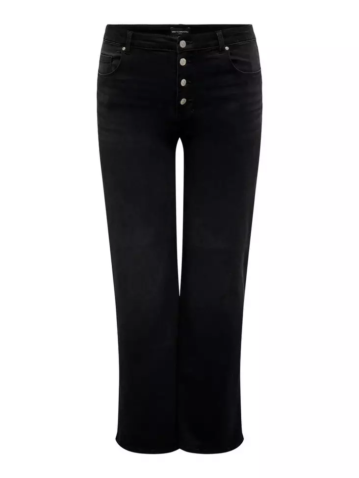 Only Carmakoma Jeans vida svarta - Jeans för damer - 141357 - 1