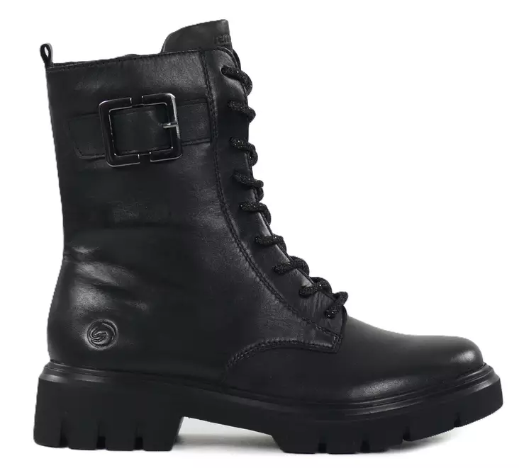 Rieker ankelboots D1W82-00 svart - Rieker ankelboots - 141577 - 2