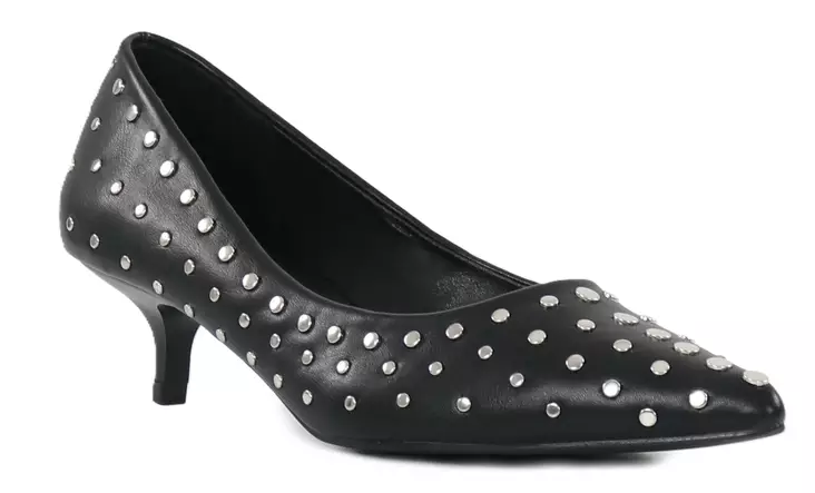 Duffy pumps 97-21420 svarta - Klackskor och pumps - 141657 - 1