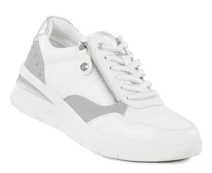 Duffy damsneakers 94-53973 vita - Sneakers för damer - 140427 - 1