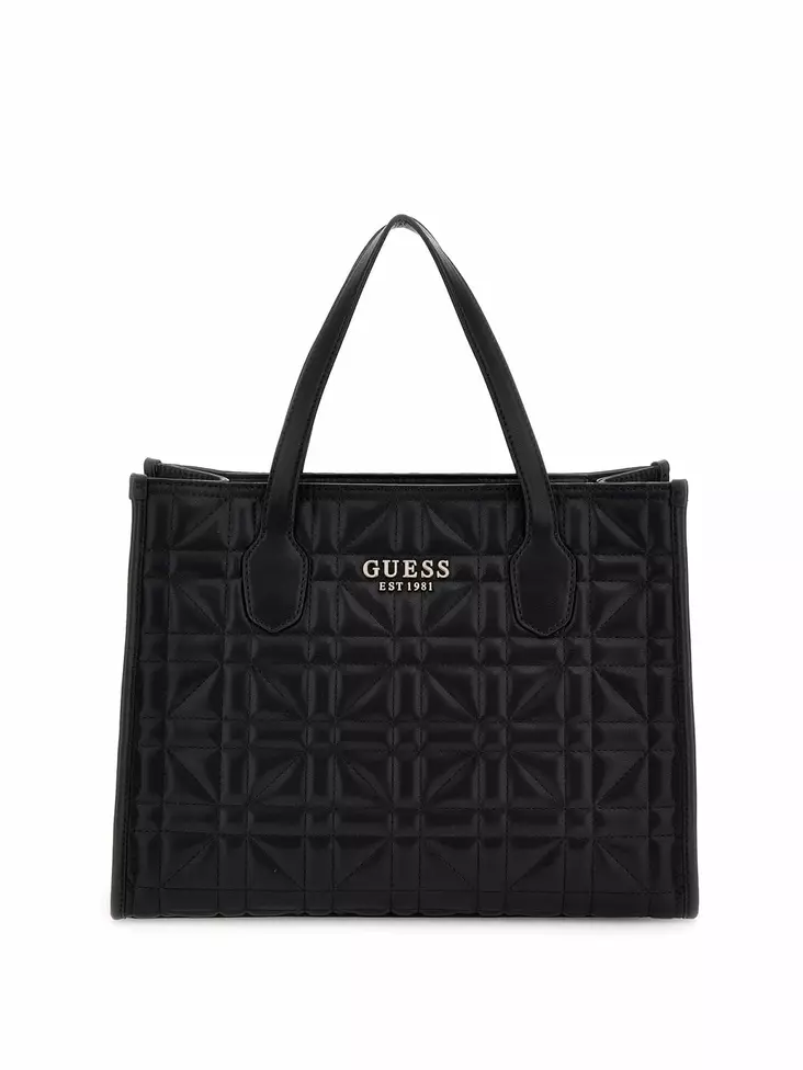 Guess Väska Silvana svart - Handväskor - 136487 - 1