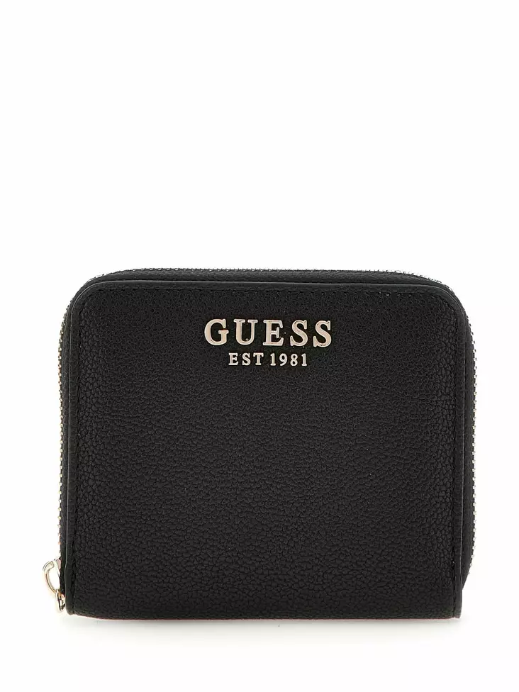 Guess Plånbok Eco Ali SLG svart - Plånböcker - 137177 - 1