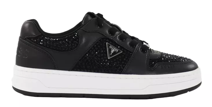 Guess dam sneakers FLFNRSELE12 svart - Sneakers för damer - 137077 - 1