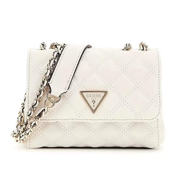 Guess axelväska Giully QG874874 benvit - Handväskor - 138357 - 1