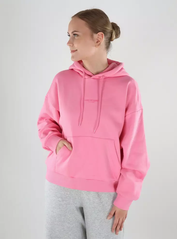 JJXX damluvtröja JXSTUDIO Vesterbro morning glory - Huvtröjor och sweatshirts - 140097 - 1