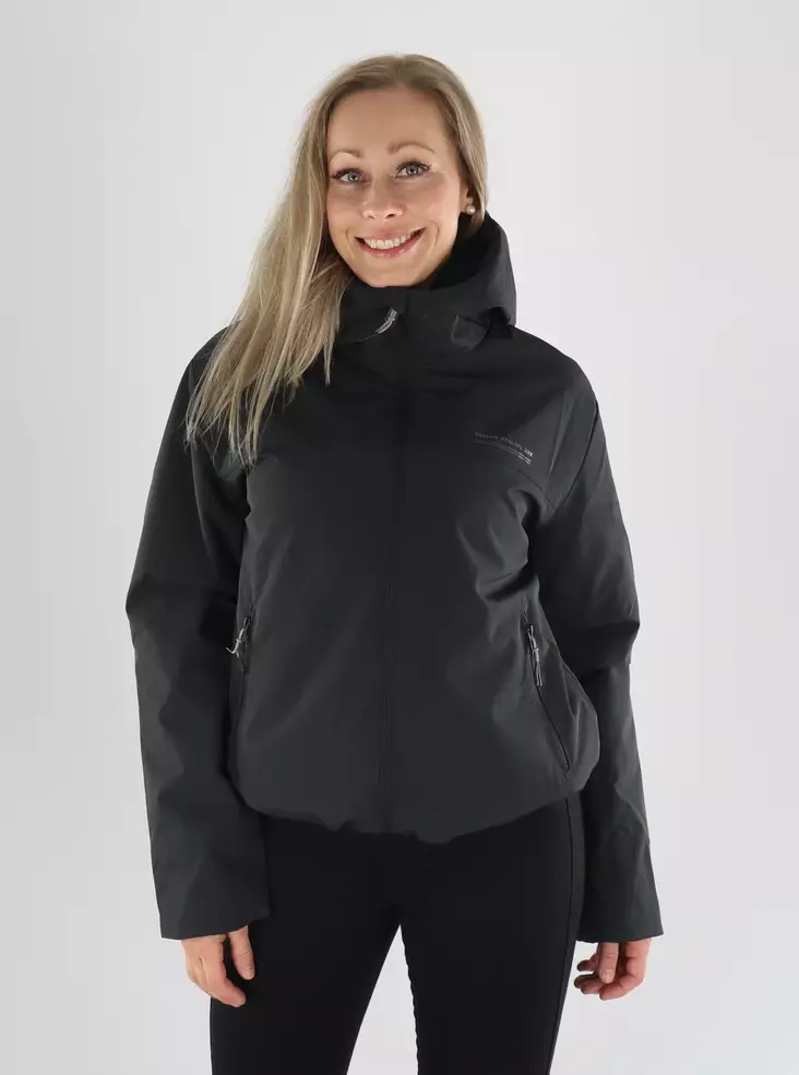 JJXX Jacka JXMOON LIGHT JACKET svart - Lätta jackor för damer - 141617 - 1