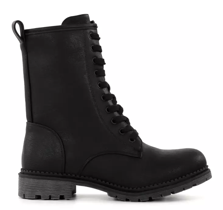 Migant Ankelboots dam A920-292 Ronda svart - Stövletter och kängor för damer - 136967 - 1