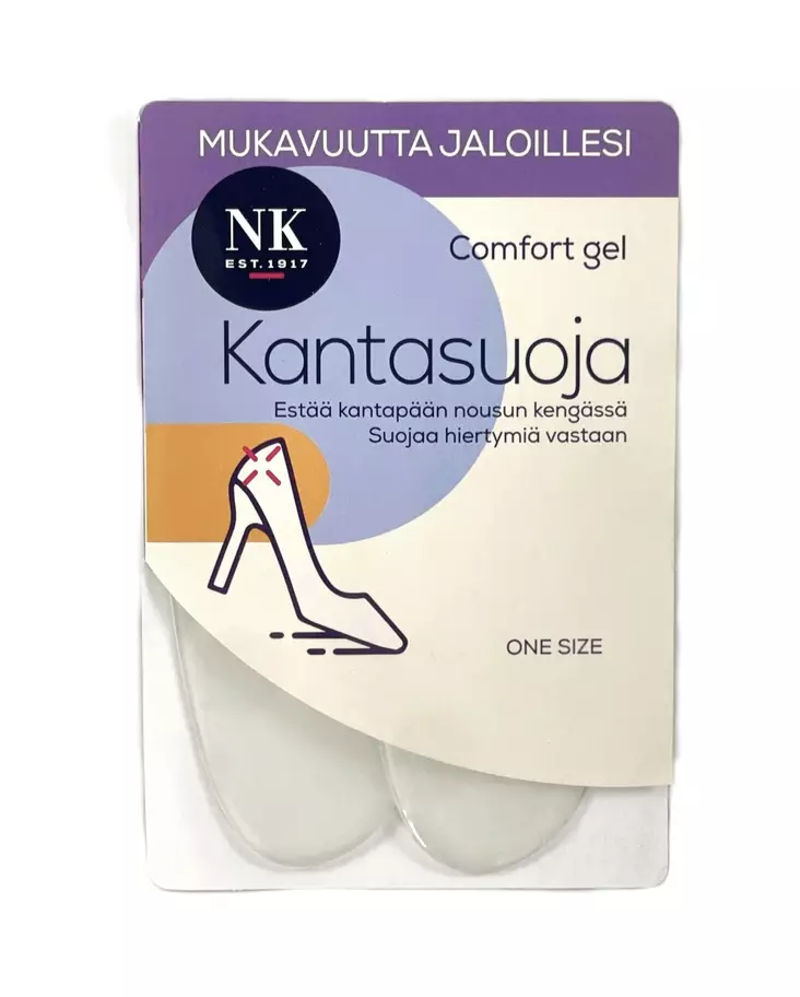 NK Gel hälskydd - Innersulor och halkskydd - 137847 - 1