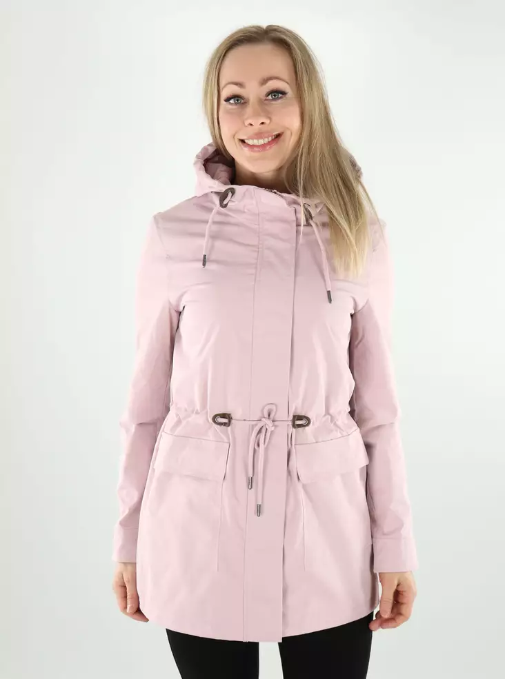 Only damparka Life violett is - Lätta jackor för damer - 137817 - 1