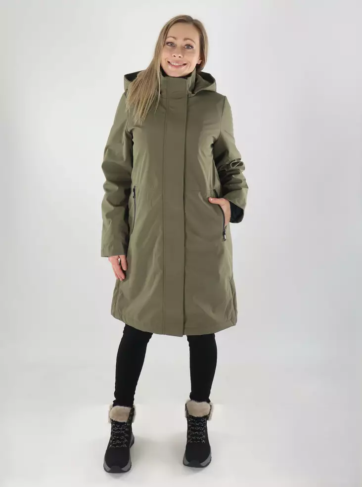  - Parkas för damer - 142107 - 1