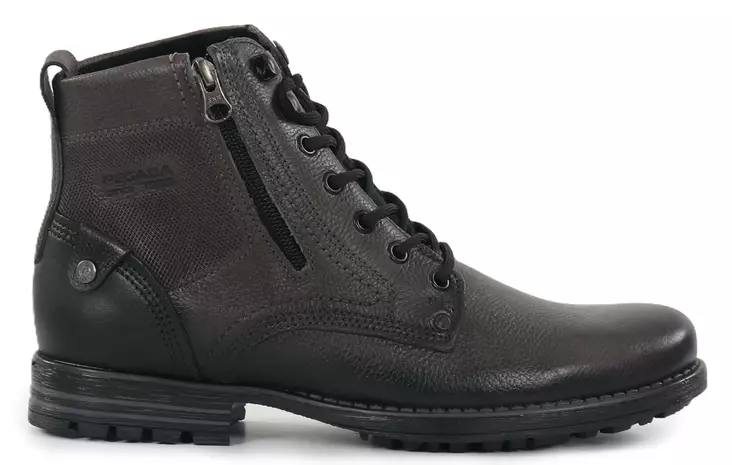 Pegada Ankelboots 180745-14 napa dubai cromo/stretch preto - Stövletter och kängor för herrar - 141927 - 1