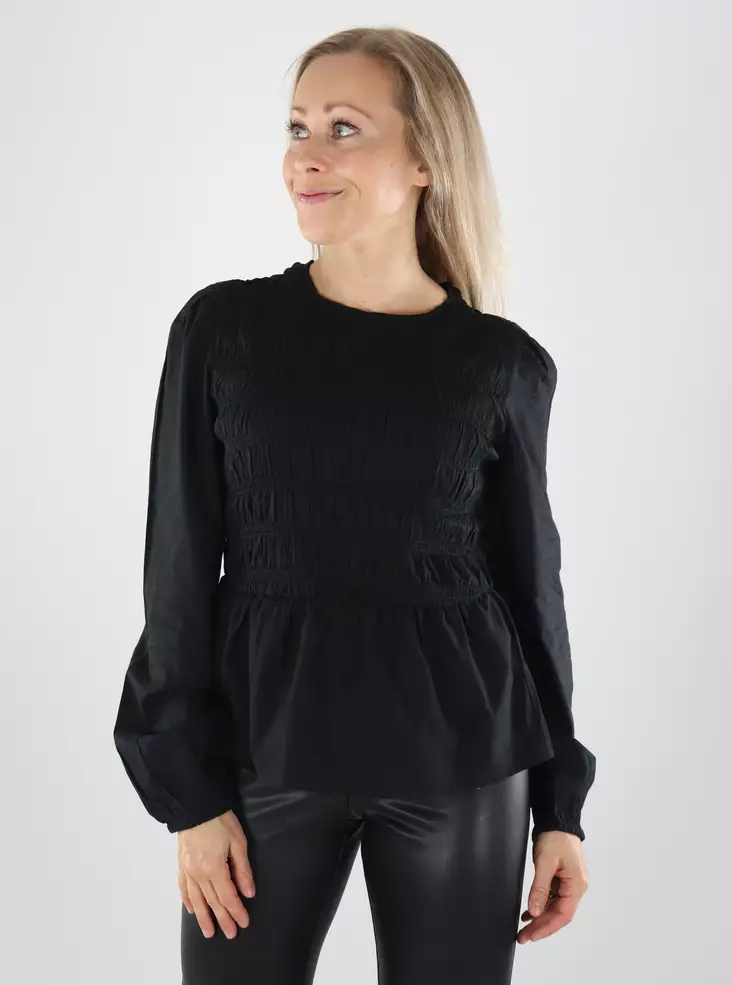 - Långärmade tröjor för damer - 141687 - 1