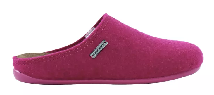 Shepherd Tofflor Cilla 135 fuchsia - Tofflor för damer - 137577 - 1