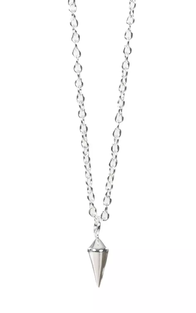 Snö of Sweden Halsband Casual Mika silver - Halsband - 136727 - 1