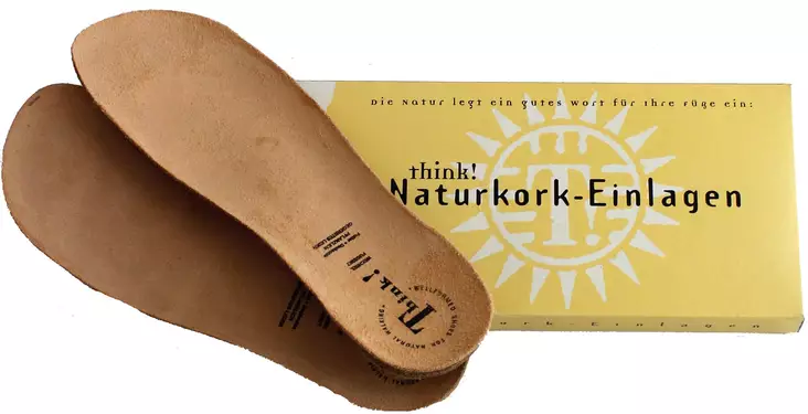 Think! Innersula - Innersulor och halkskydd - 108837 - 1
